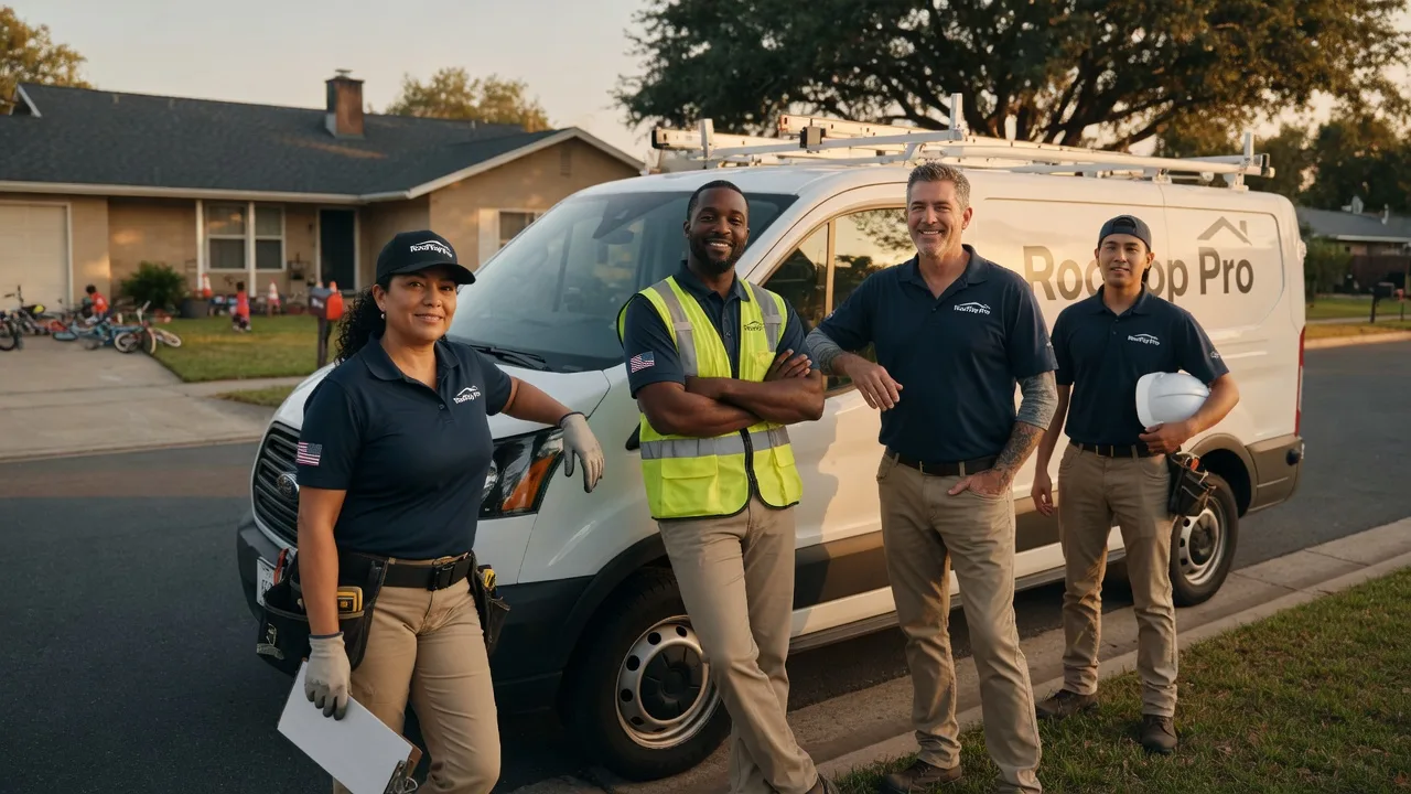 Roof Repair in Harmony, RI near me